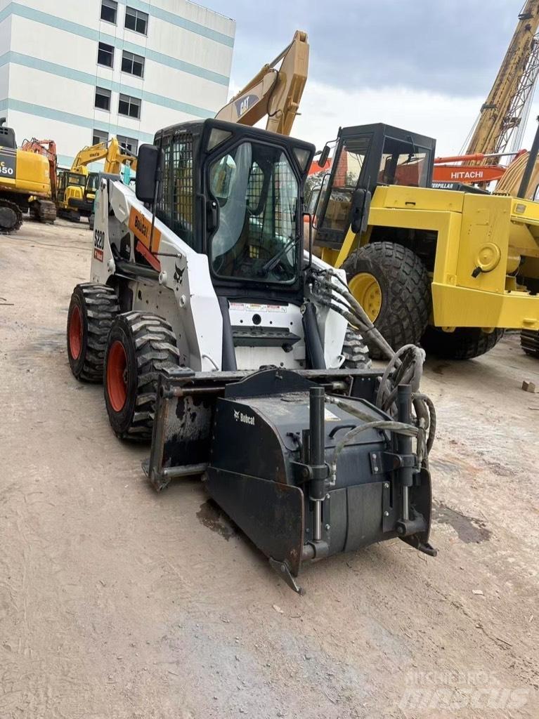 Bobcat S 220 Kompaktlastare