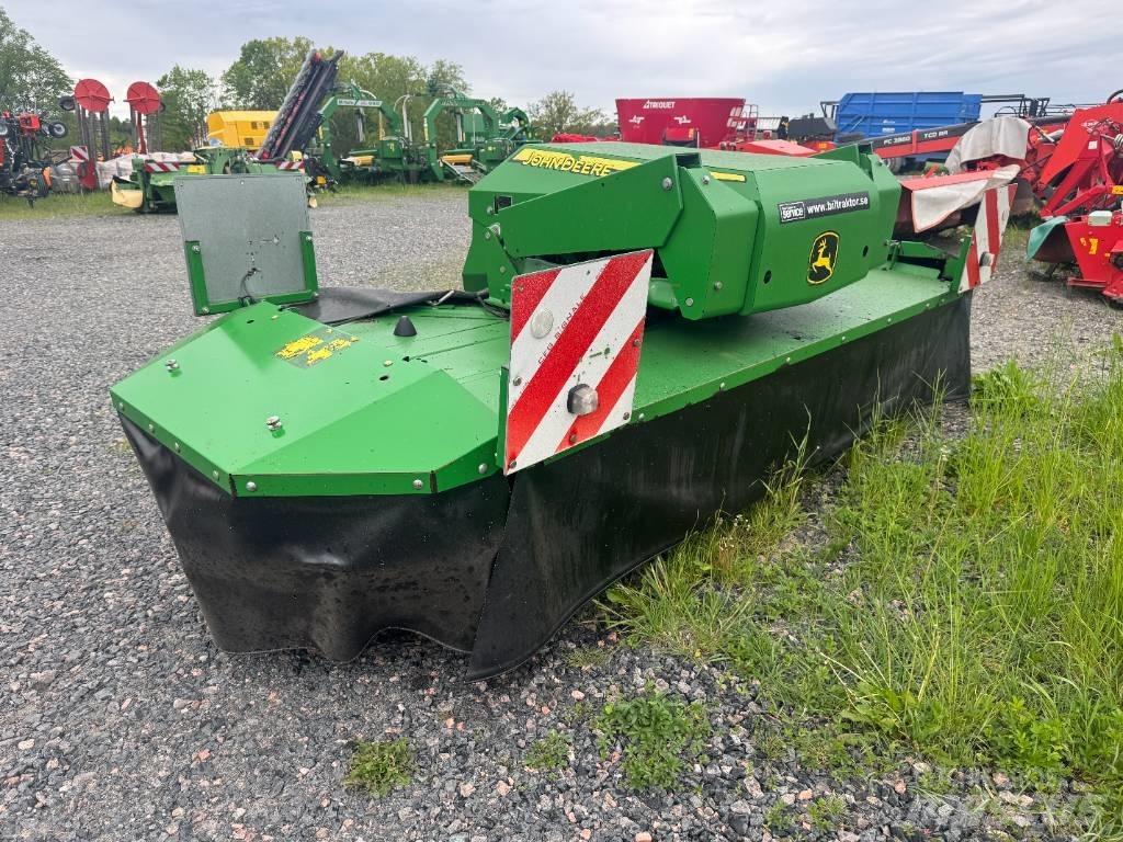 John Deere 131 Slåtterkrossar