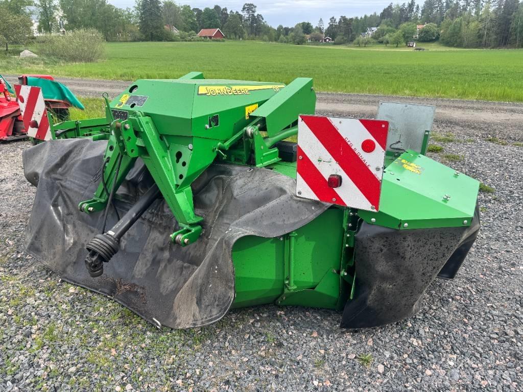 John Deere 131 Slåtterkrossar