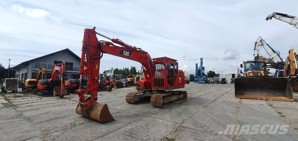 CAT 312 E L Bandgrävare