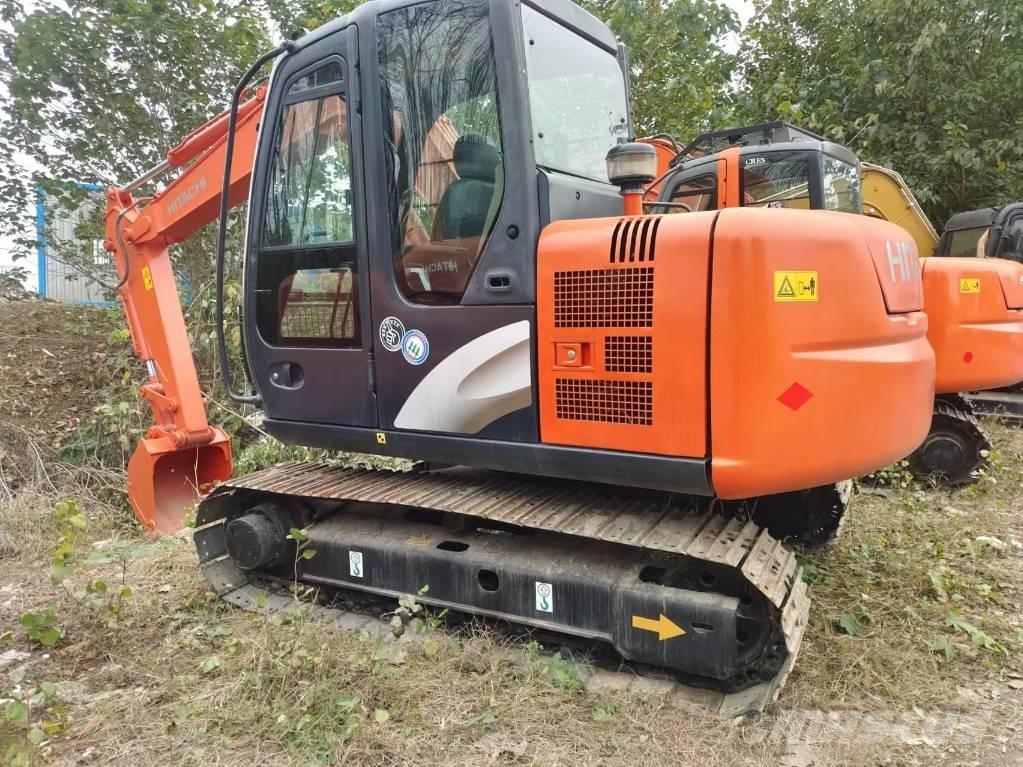 Hitachi ZX 70 Midigrävmaskiner 7t - 12t