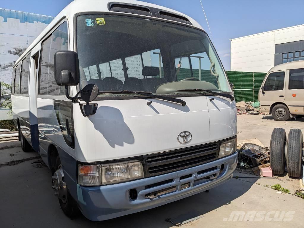Toyota Coaster Bus Minibussar