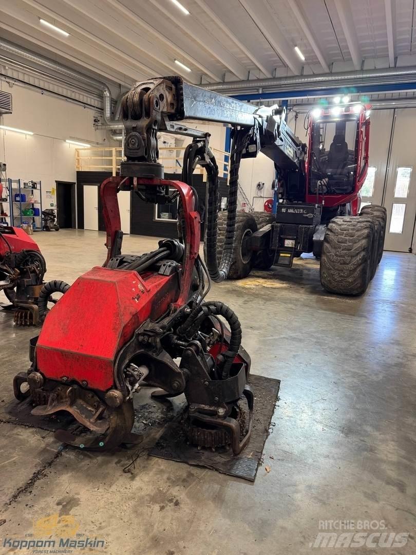 Komatsu 951 Skördare