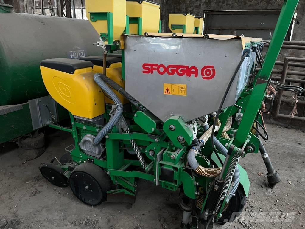 Sfoggia DISCOVERY Precisionsåmaskiner