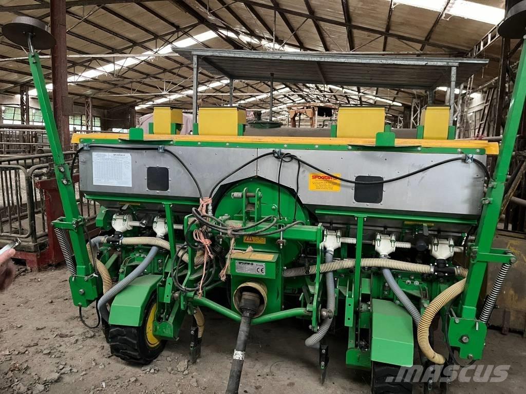 Sfoggia DISCOVERY Precisionsåmaskiner