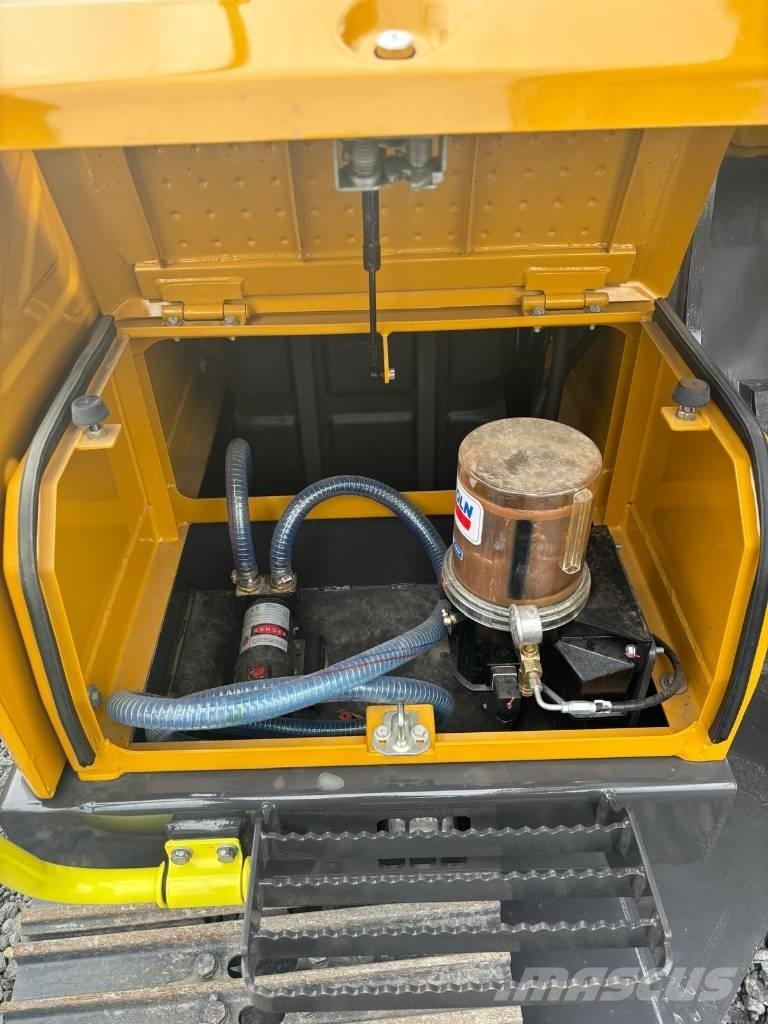 XCMG XE220E Bandgrävare