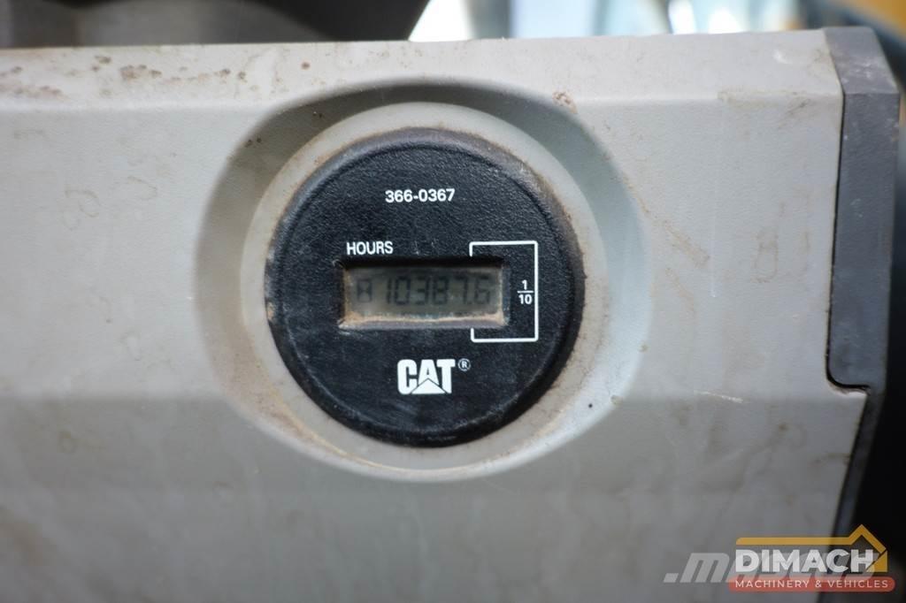 CAT 324EL Bandgrävare