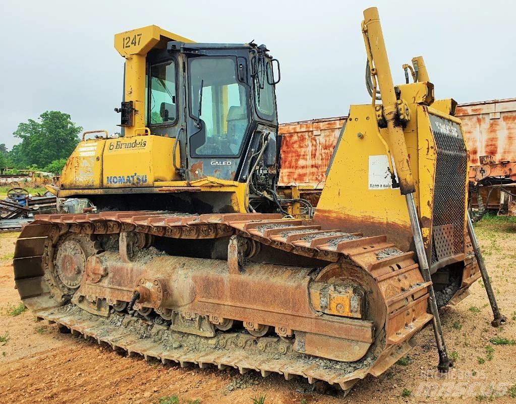 Komatsu D 85 PX-15 Bandschaktare