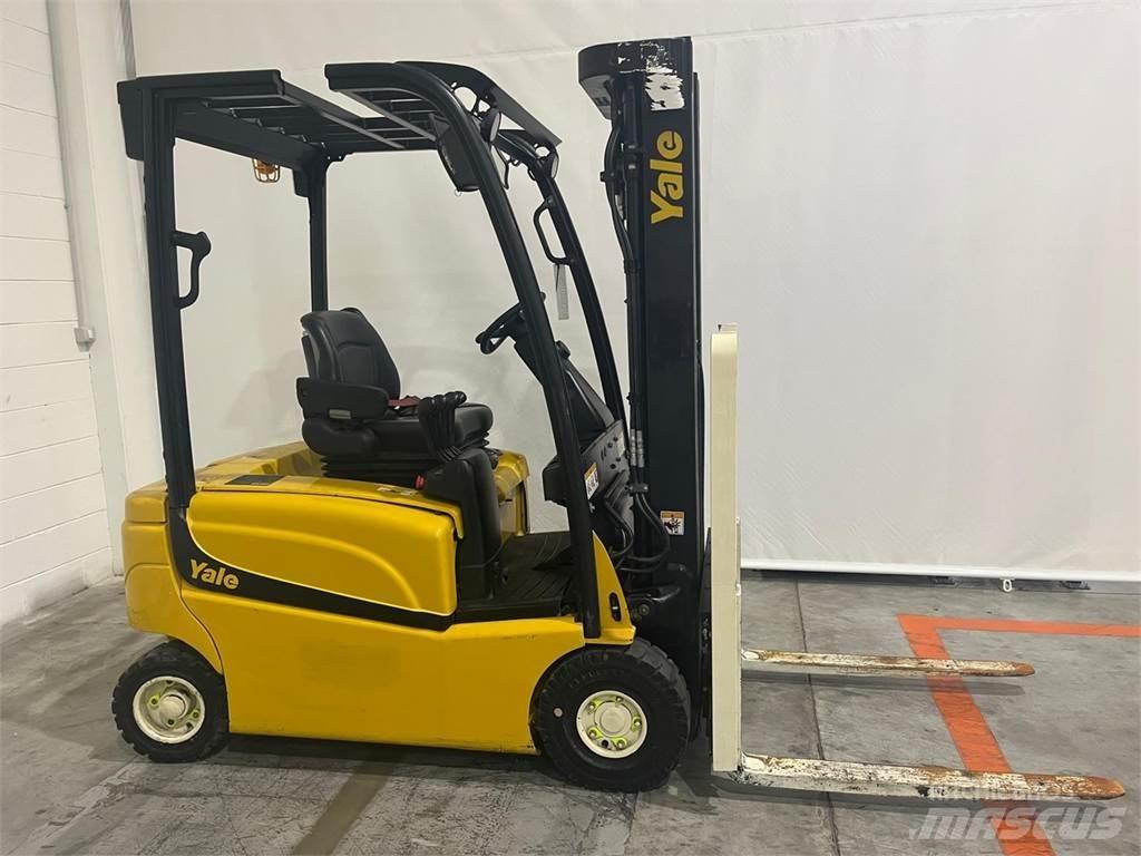 Yale ERP16 VF Elmotviktstruckar
