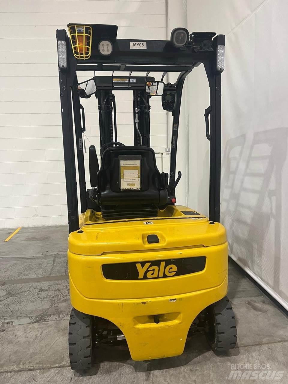 Yale ERP16 VF Elmotviktstruckar