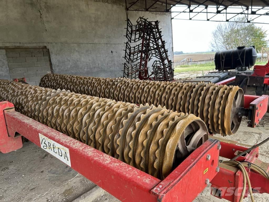 Quivogne Rollmot Tunga borr
