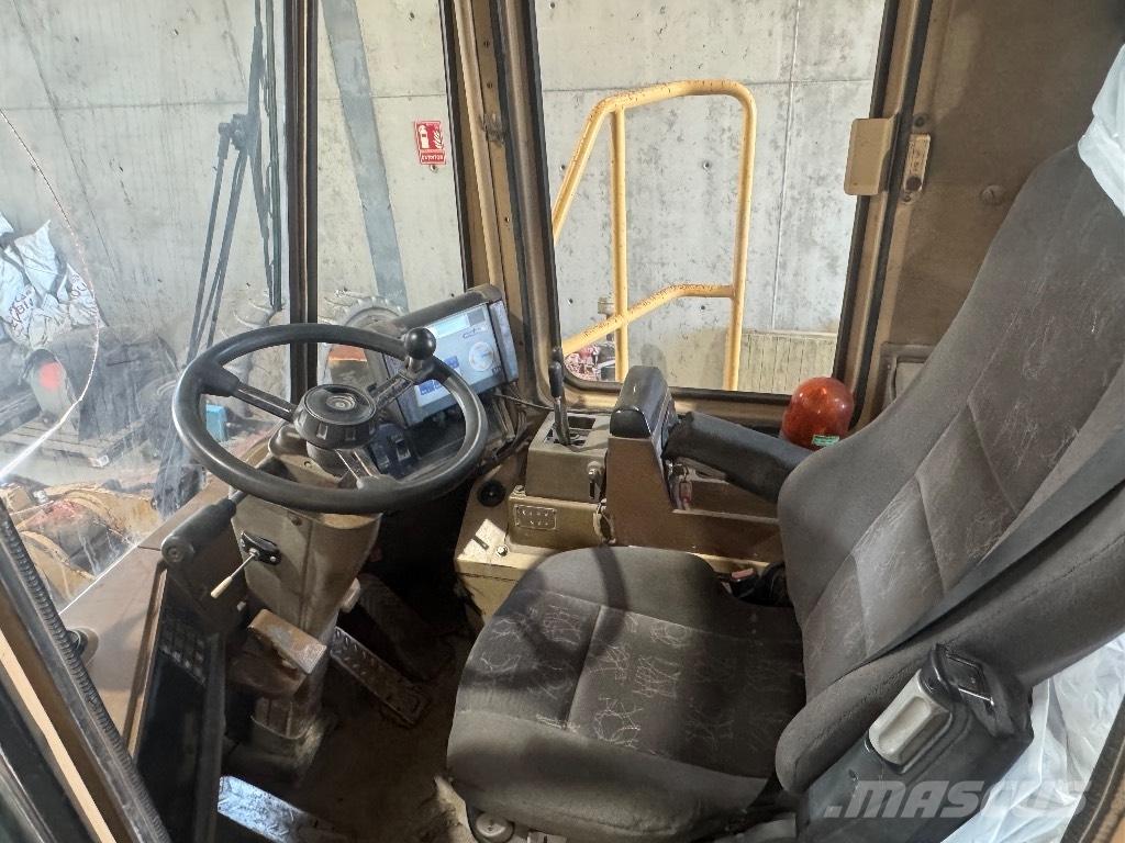 CAT 966 F Hjullastare