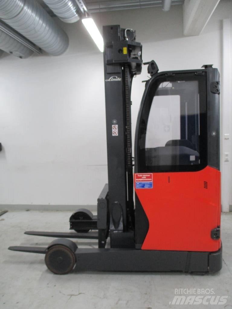 Linde R20 Skjutstativtruck
