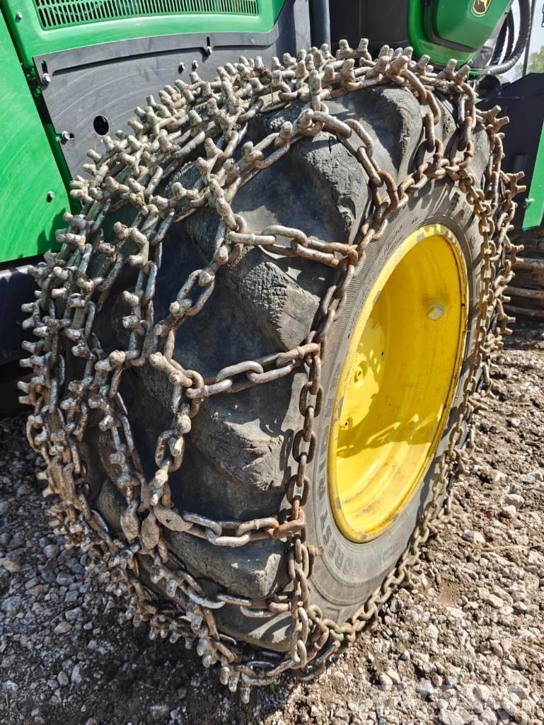 John Deere 1270 G Skördare