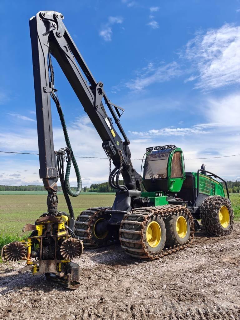 John Deere 1270 G Skördare