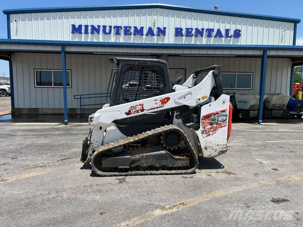Bobcat T64 Kompaktlastare