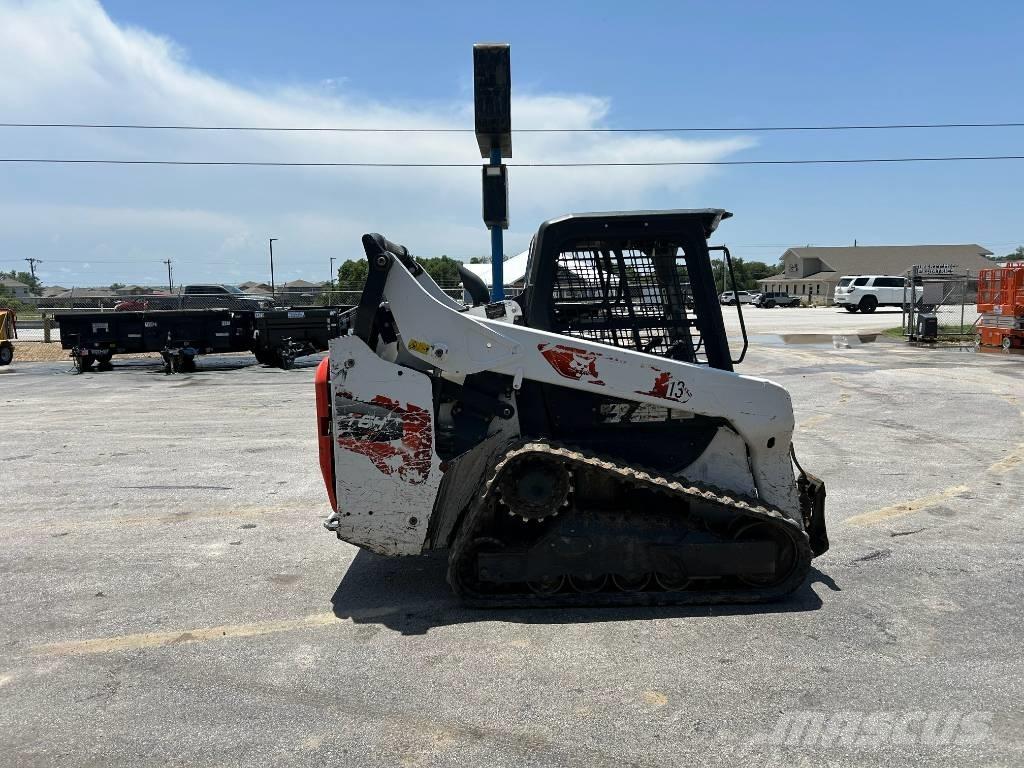 Bobcat T64 Kompaktlastare