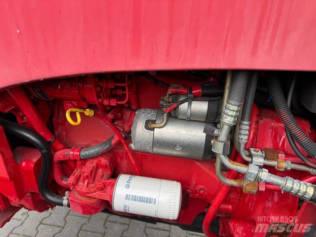 McCormick MC100 Traktorer