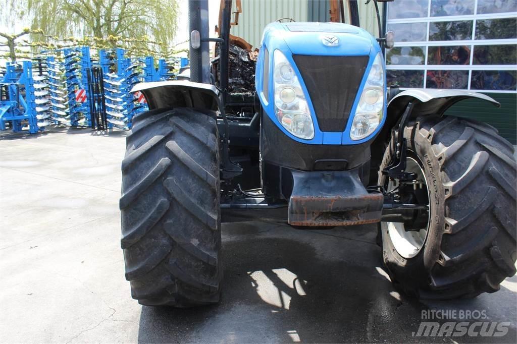 New Holland T7030 Traktorer