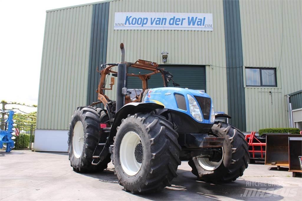 New Holland T7030 Traktorer