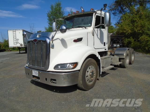 Peterbilt 386 Dragbilar