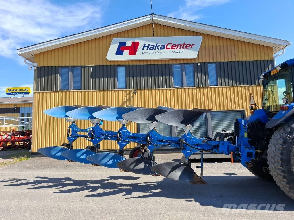 Lemken Vari-Opal 8 X Växelplogar