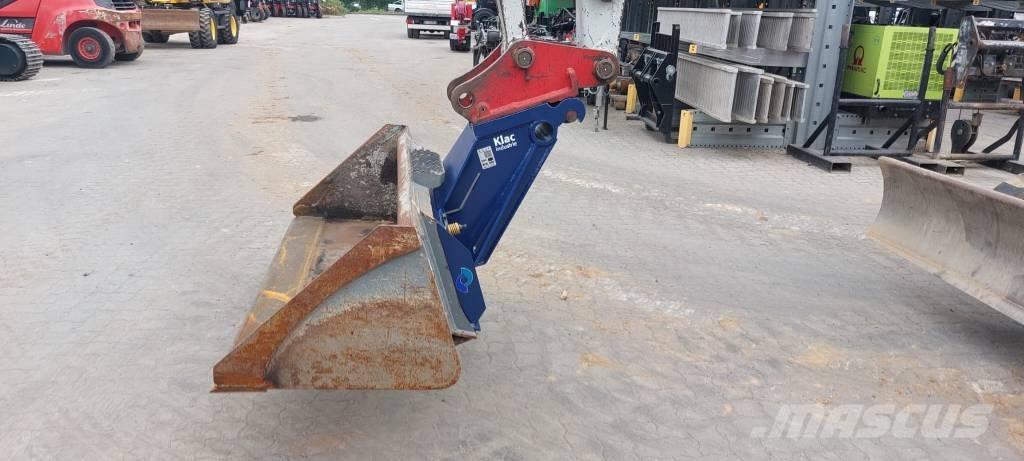  FERA ADAPTER SKID Redskapsfäste/ adaptrar