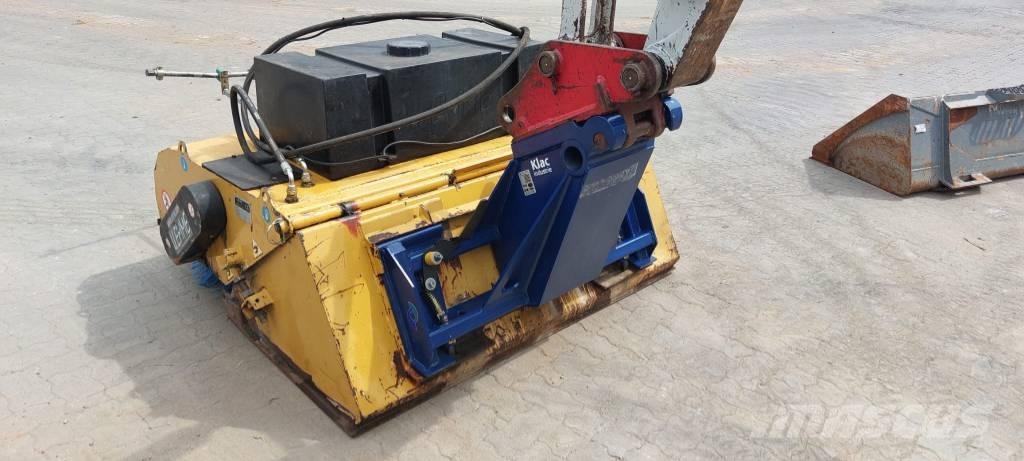 FERA ADAPTER SKID Redskapsfäste/ adaptrar