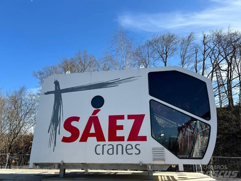 Saez TLS 75-16 Byggkranar