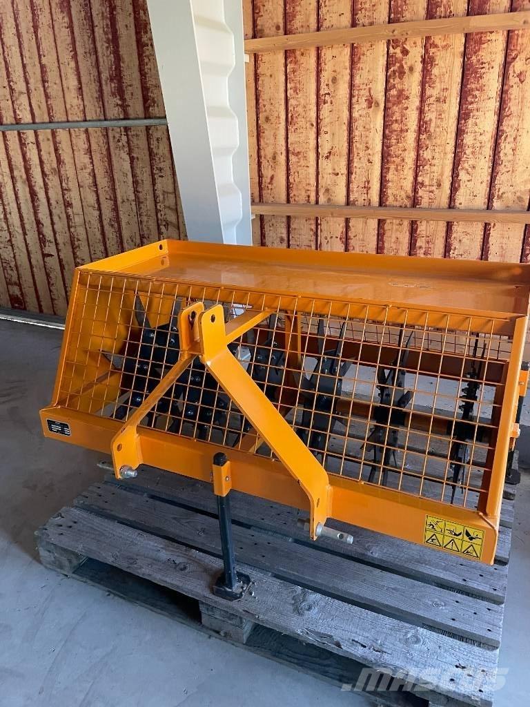 Noblat SP 1400 S Luftare och vertikalskärare