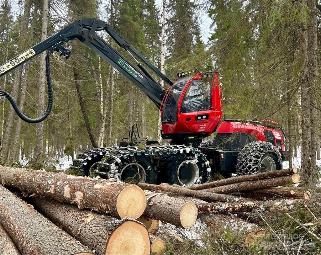Komatsu 951 Skördare