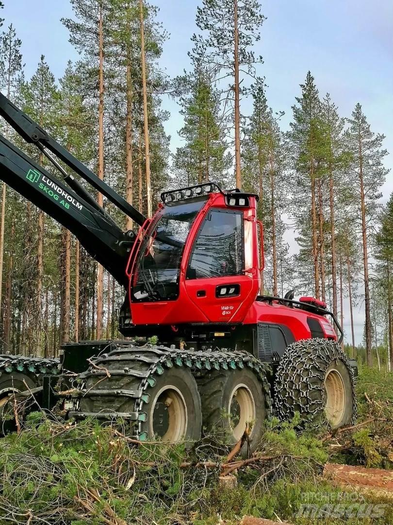 Komatsu 951 Skördare