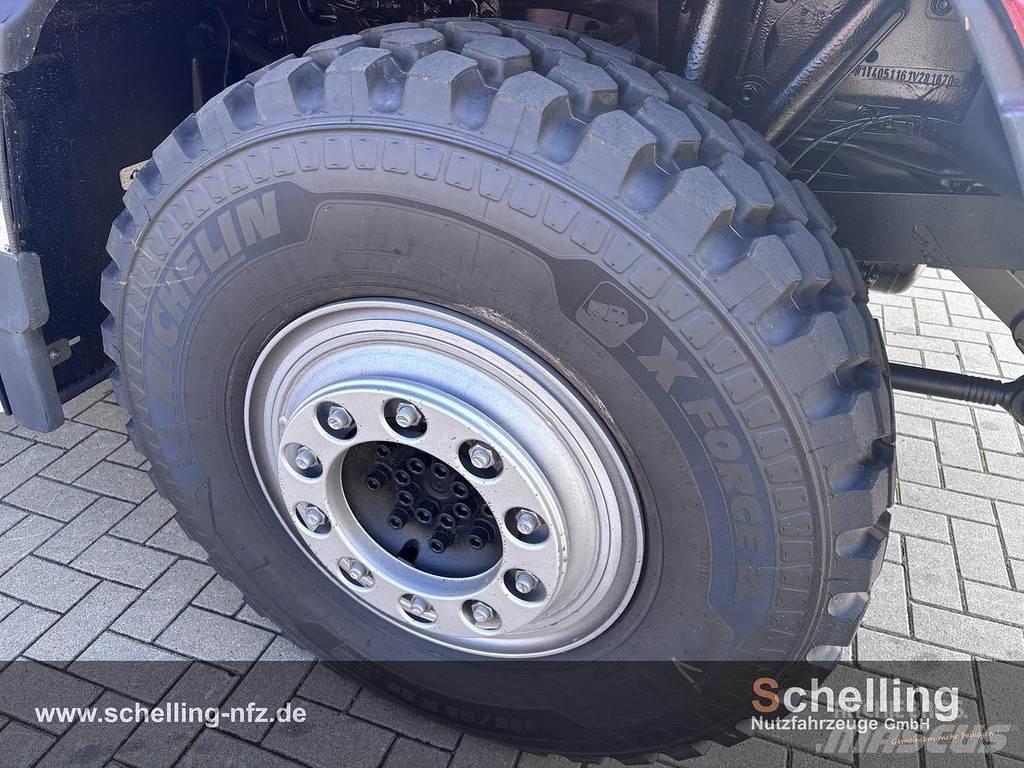Mercedes-Benz U427 Övriga bilar