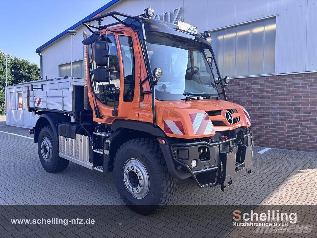 Mercedes-Benz U427 Övriga bilar