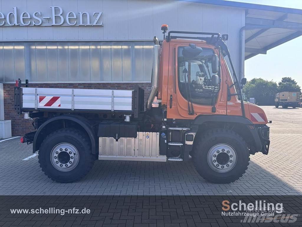 Mercedes-Benz U427 Övriga bilar