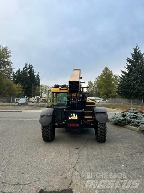 CAT TL 943 Teleskoplastare