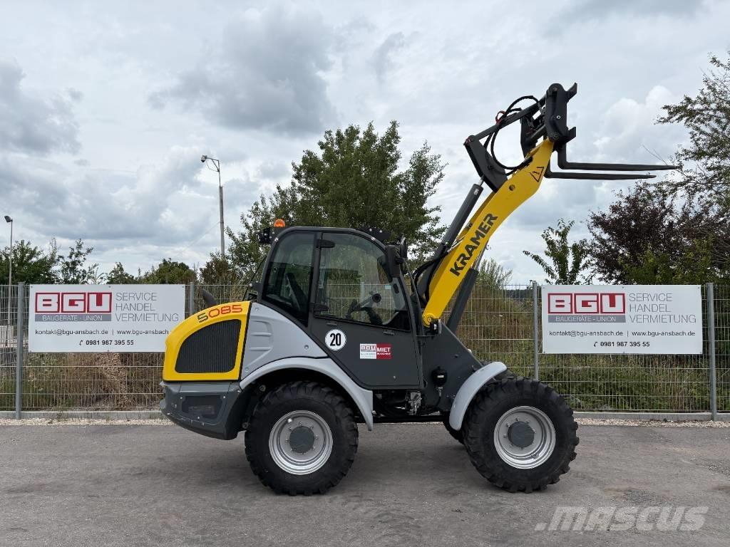 Kramer 5085 Hjullastare
