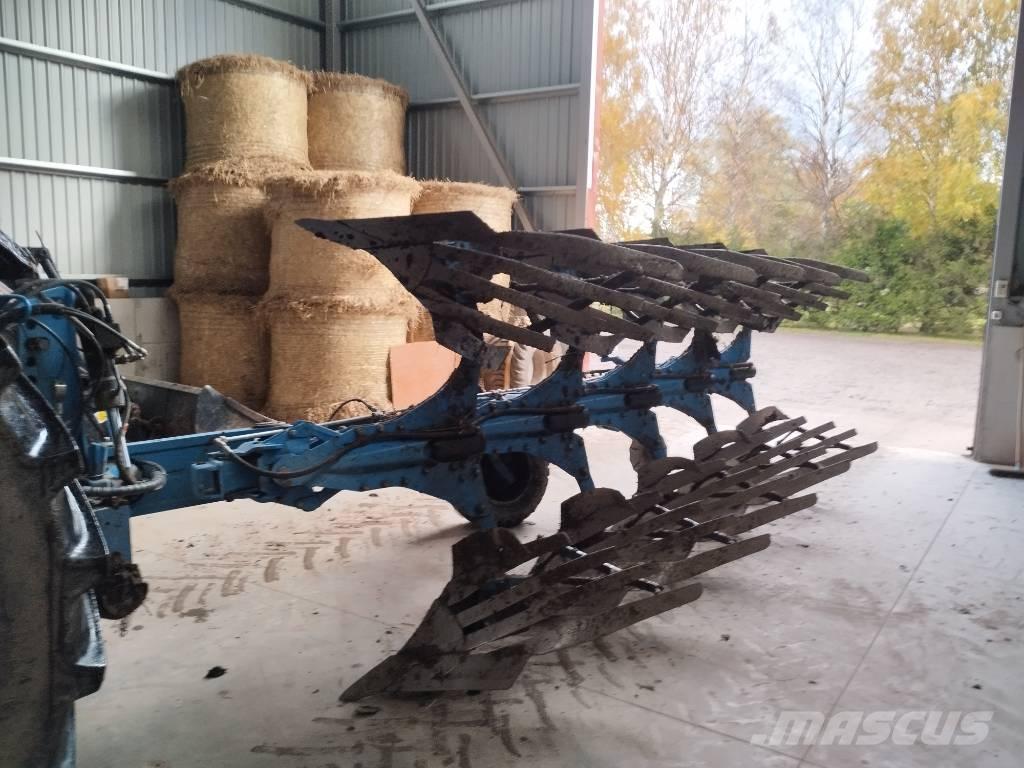 Lemken Juvel 7 Växelplogar