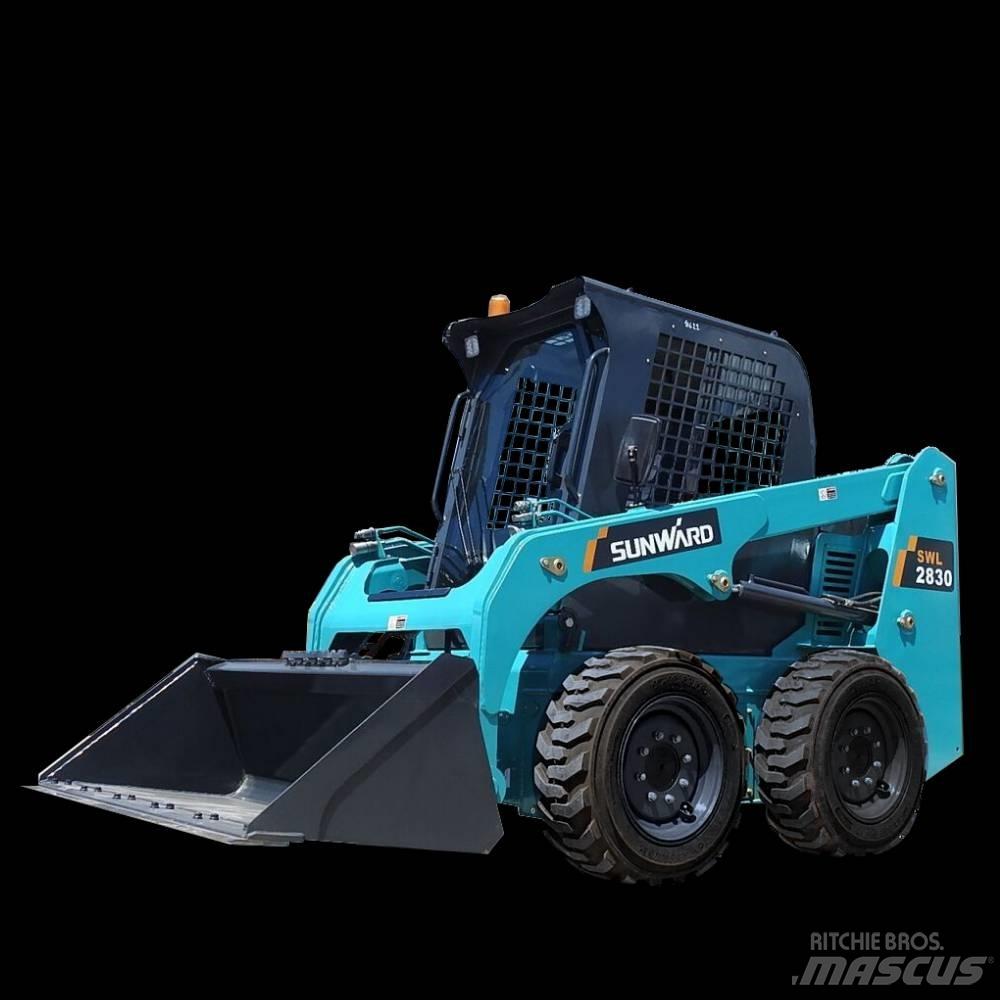 Sunward SWL 2830 Minilastare