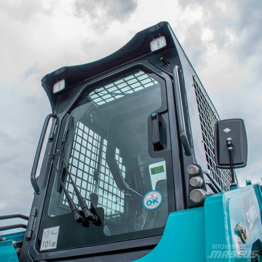 Sunward SWL 2830 Minilastare