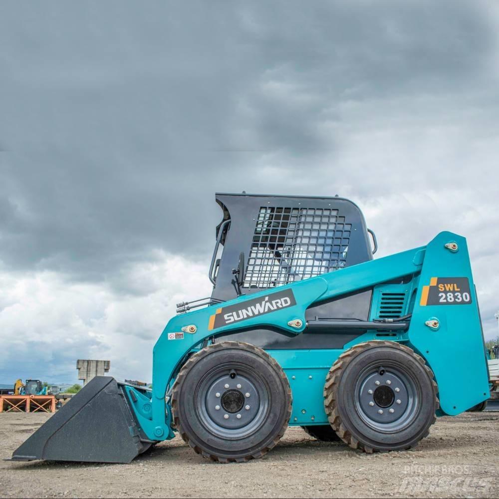 Sunward SWL 2830 Minilastare