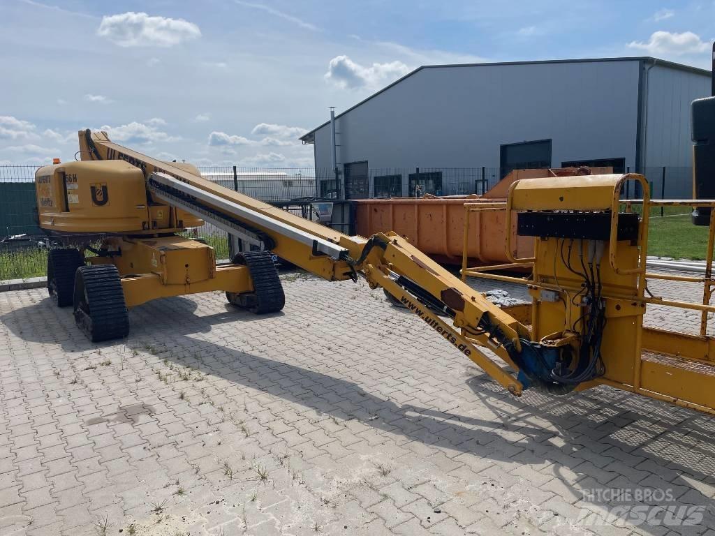 Genie S 45 Trax Teleskop bomliftar