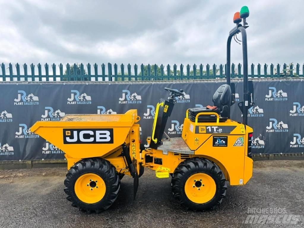 JCB 1T-2 Minidumprar