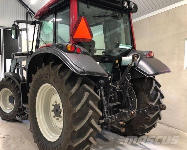 Valtra N 92 H Traktorer