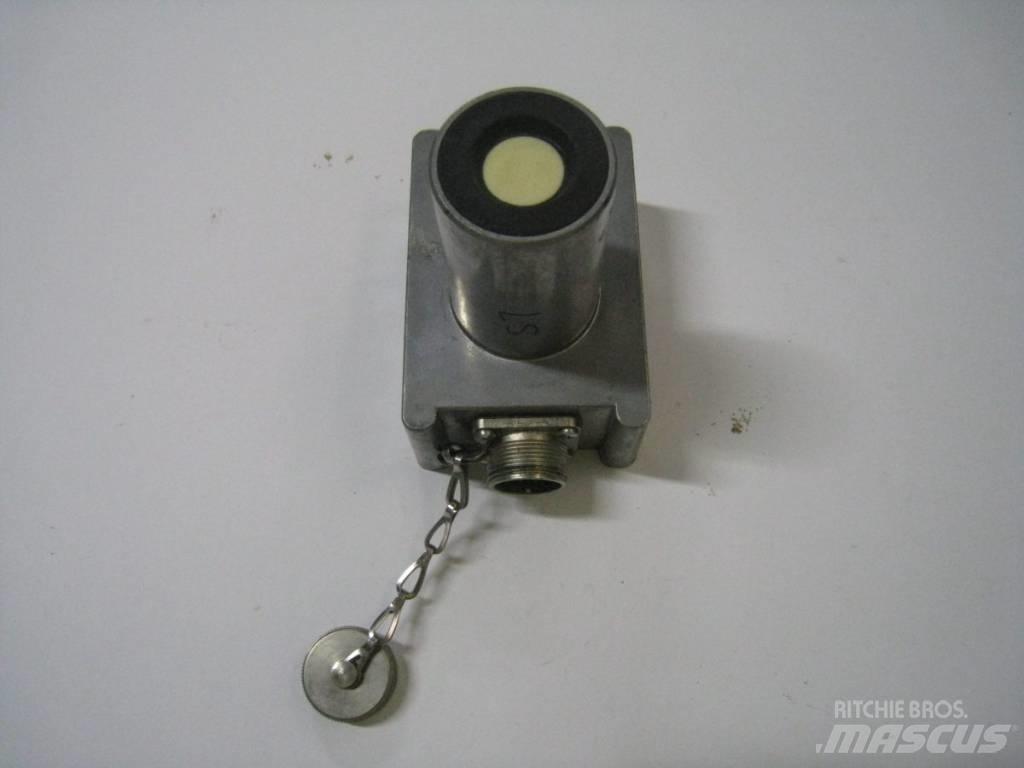 Vögele 1603 Elektronik