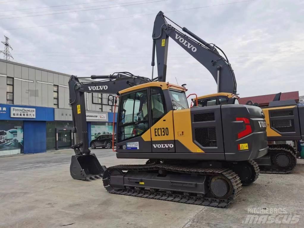 Volvo EC 130 Bandgrävare