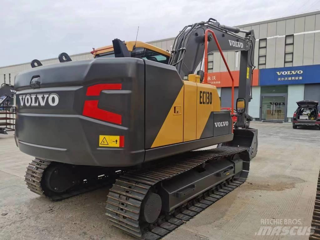 Volvo EC 130 Bandgrävare