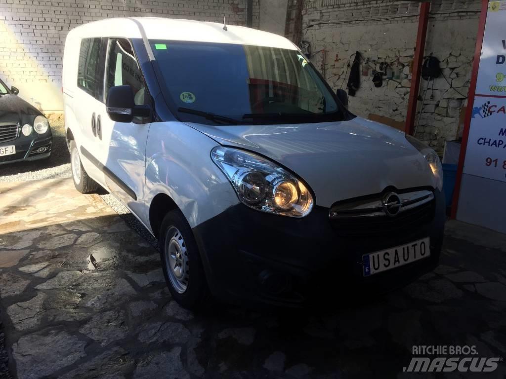 Opel Combo Lätta skåpbilar