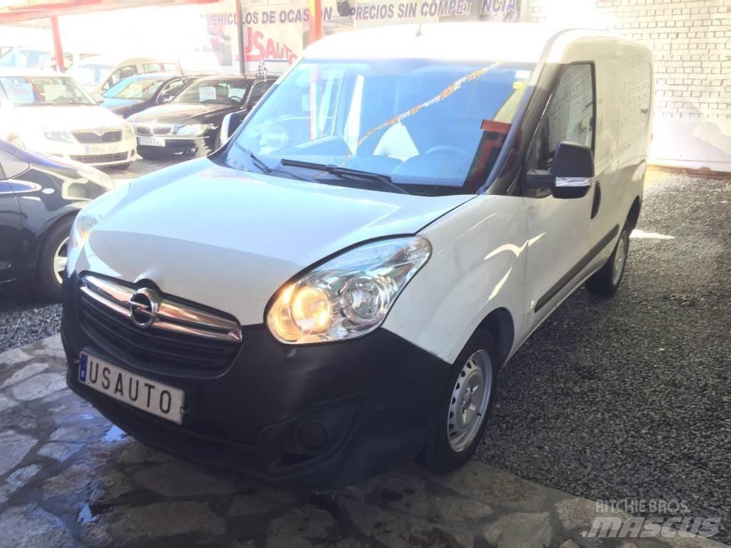 Opel Combo Lätta skåpbilar