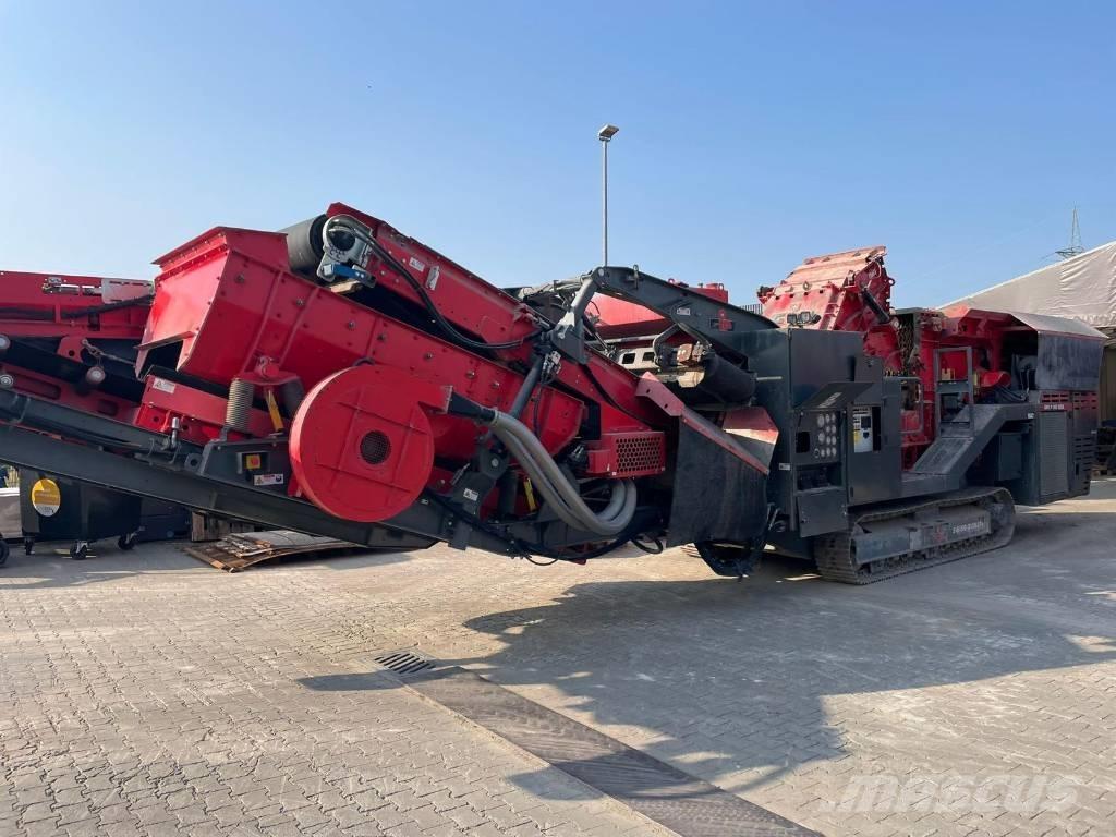 GIPO P90 GIGA Sorteringsverk